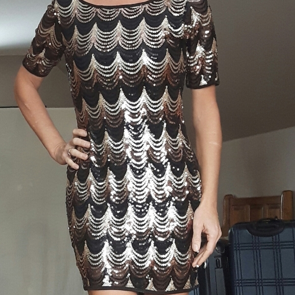 Evening  Party Dress - Picture 1 of 2